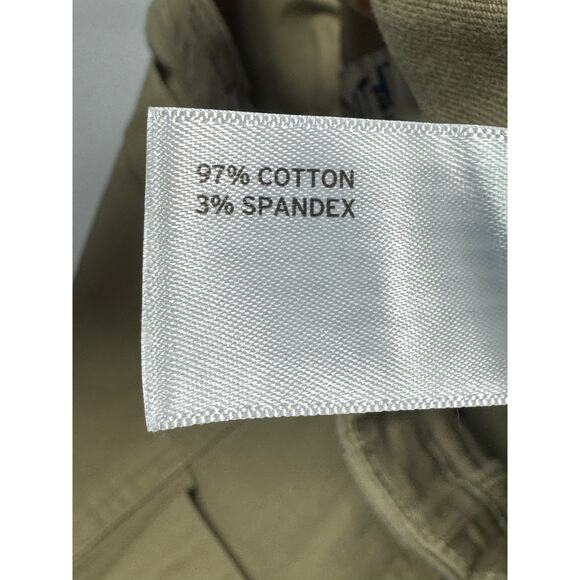 Duluth Trading Co. Men's Flex Fire Hose Relaxed Fit Tan Carpenter Jeans 46x32.5 - Picture 5 of 5